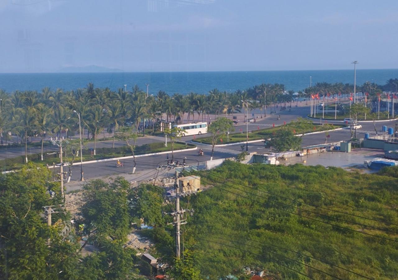 Dragon Sea Hotel Da Nang Exterior photo